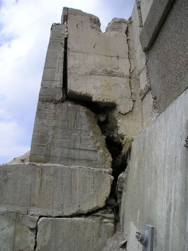 Rotura por deslizamiento