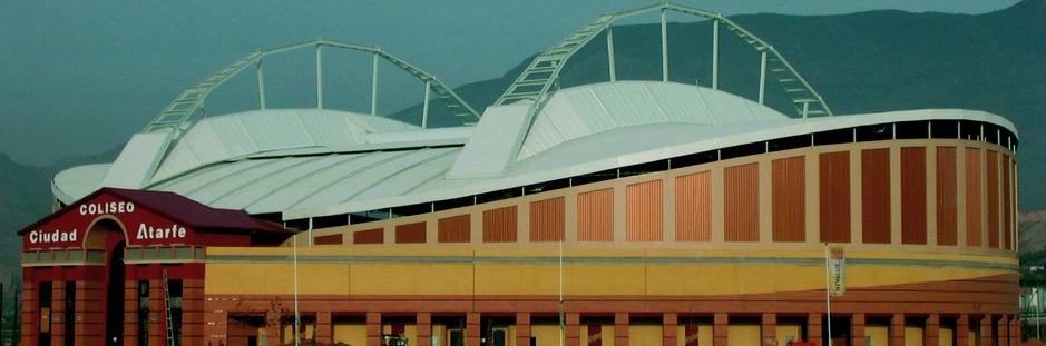 Plaza de Toros Atarfe